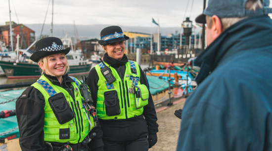 Neighbourhood Policing Guarantee