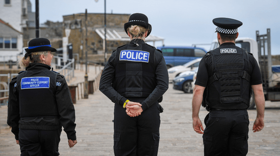 Police reform