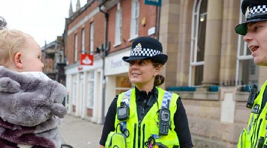 Local Policing