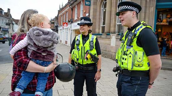 Local Policing