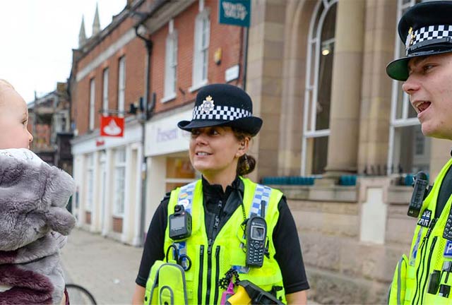 Local Policing
