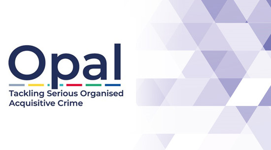 Opal: Tackling Serious Organised Acquisitive Crime