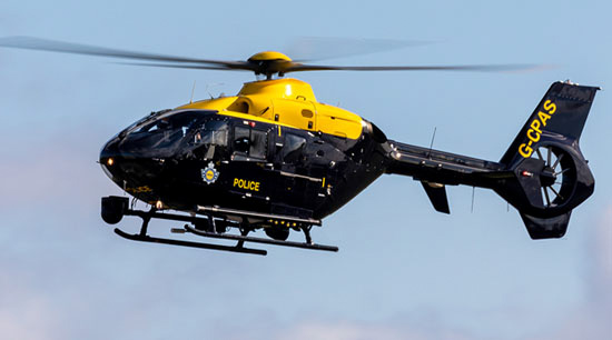National Policing Roles
